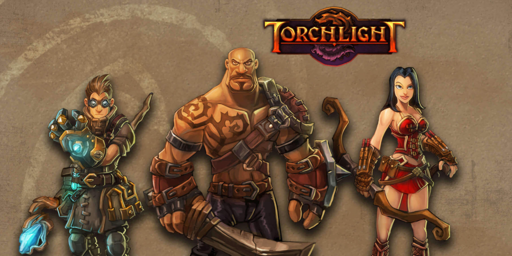 Rasakan Petualangan Seru dengan Torchlight, Aksi RPG yang Memukau