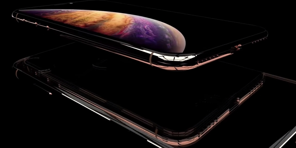 Discover Apple's Stunning New iPhone XS and Its Larger Sibling in Gold