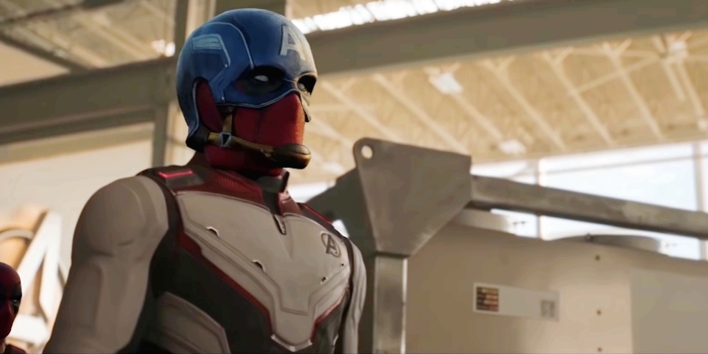 Необычный трейлер с Дэдпулом: новый взгляд на «Мстителей»