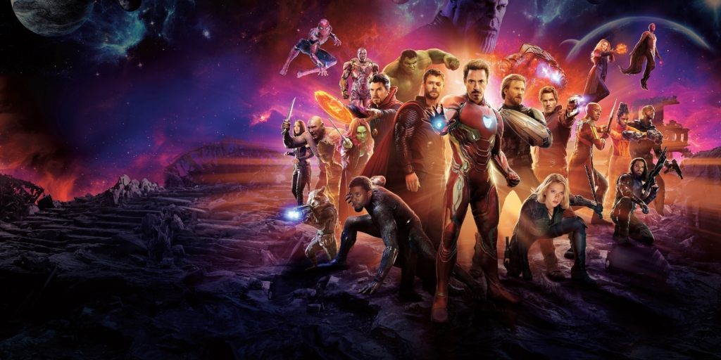 Epic Marvel Cinematic Universe Mashup: Iconic Moments from Every Film in One Video