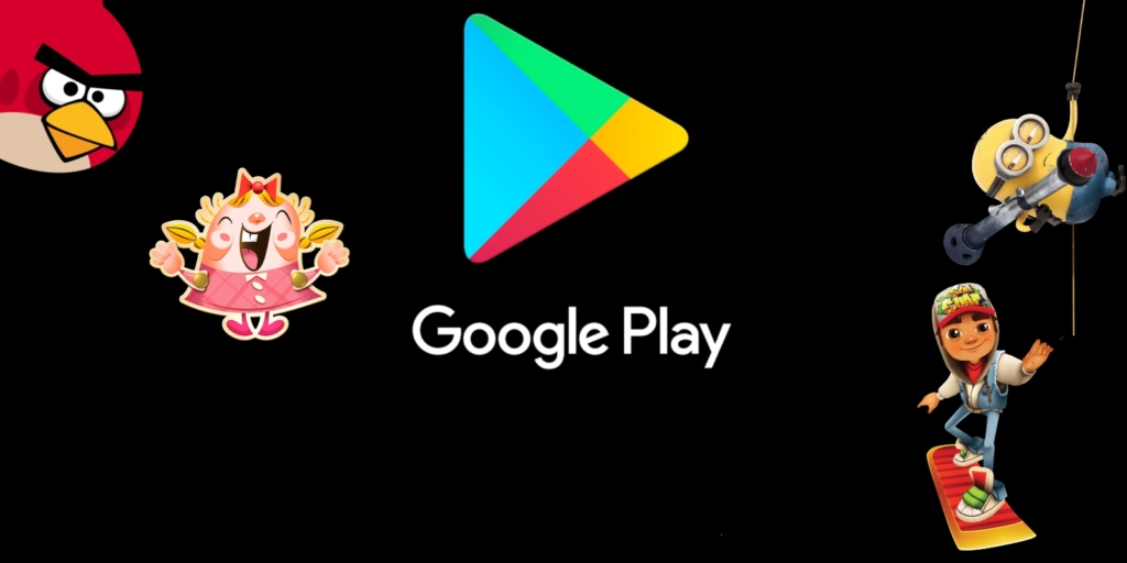 Эволюция самых популярных игр для Android: от классики до современных хитов