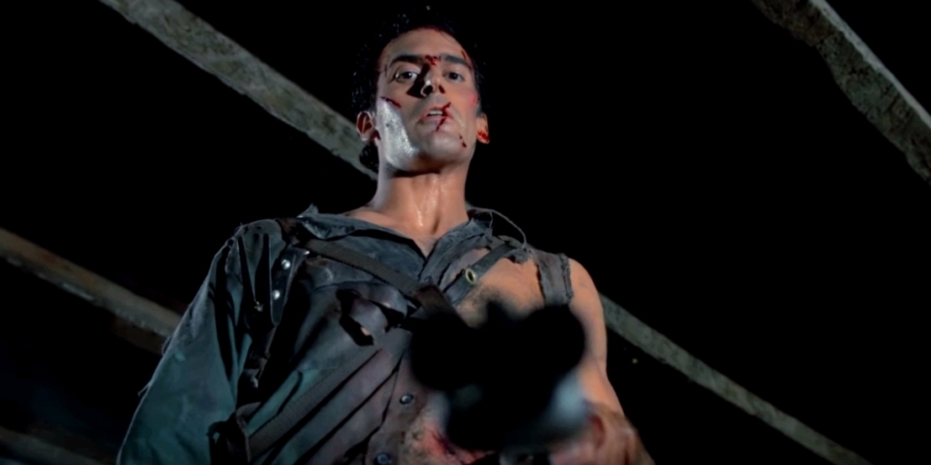 Klasik Horor yang Direstorasi dengan Spektakuler: Trailer Evil Dead 2 Terbaru