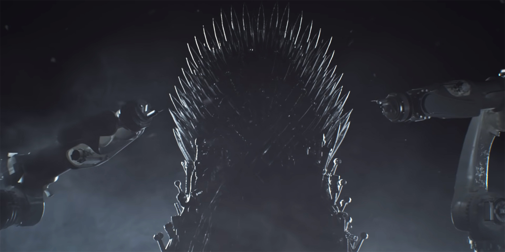 Уникальное видео: вступление «Игры престолов» в стиле «Мира Дикого запада»