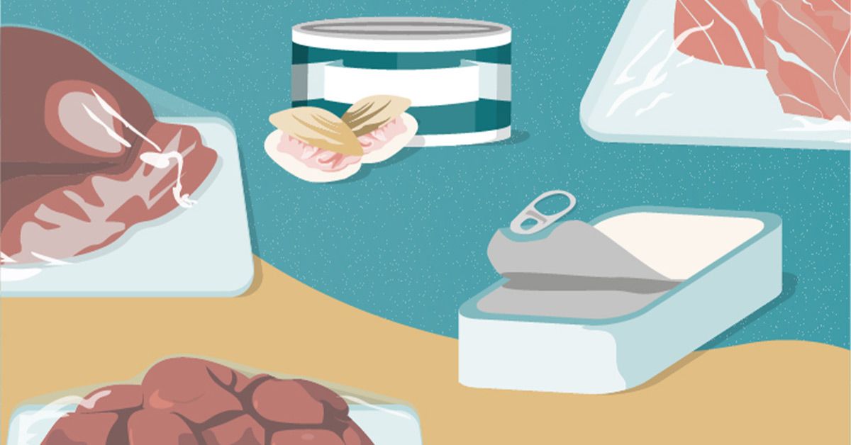 Витамин B12: важность для здоровья и как предотвратить дефицит