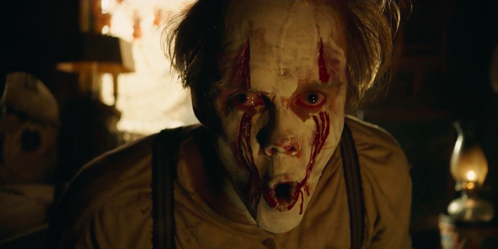 Возвращение Пеннивайза: жуткий финальный трейлер фильма «Оно»