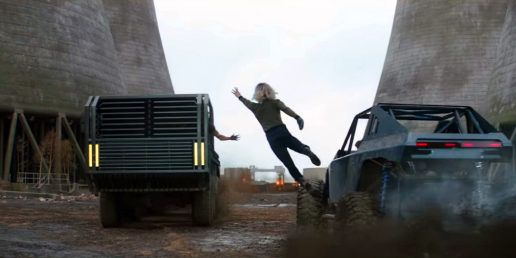 Динамичный трейлер «Форсаж: Хоббс и Шоу» — взрывной экшен и невероятные сцены