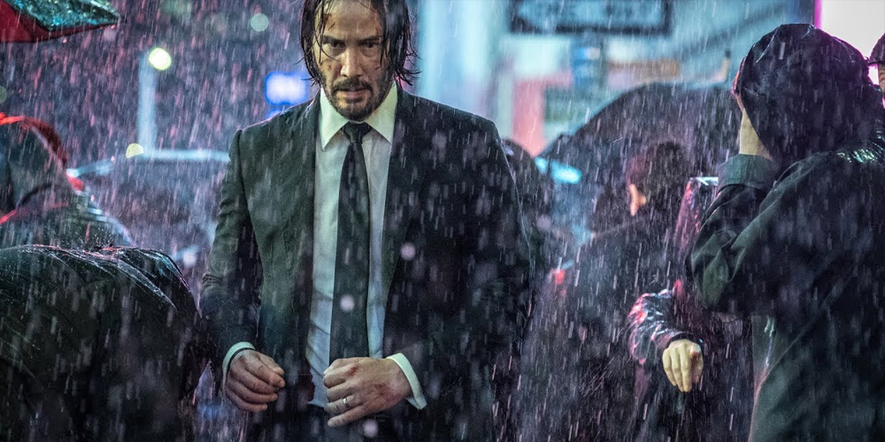 Захватывающий трейлер «Джона Уика 3»: Киану Ривз возвращается с новыми приключениями