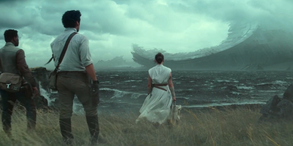 Новое приключение во вселенной «Звёздных войн»: первый трейлер эпичной саги