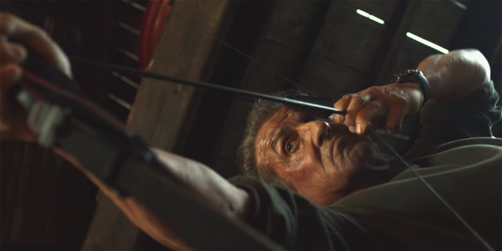 Новый трейлер захватывающего боевика с Сильвестром Сталлоне