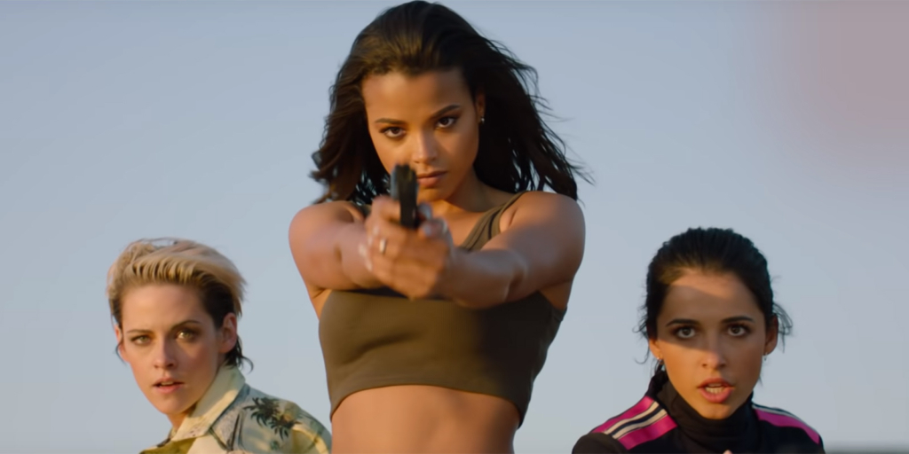 Exciting First Look: New 'Charlie's Angels' Reboot Unveiled