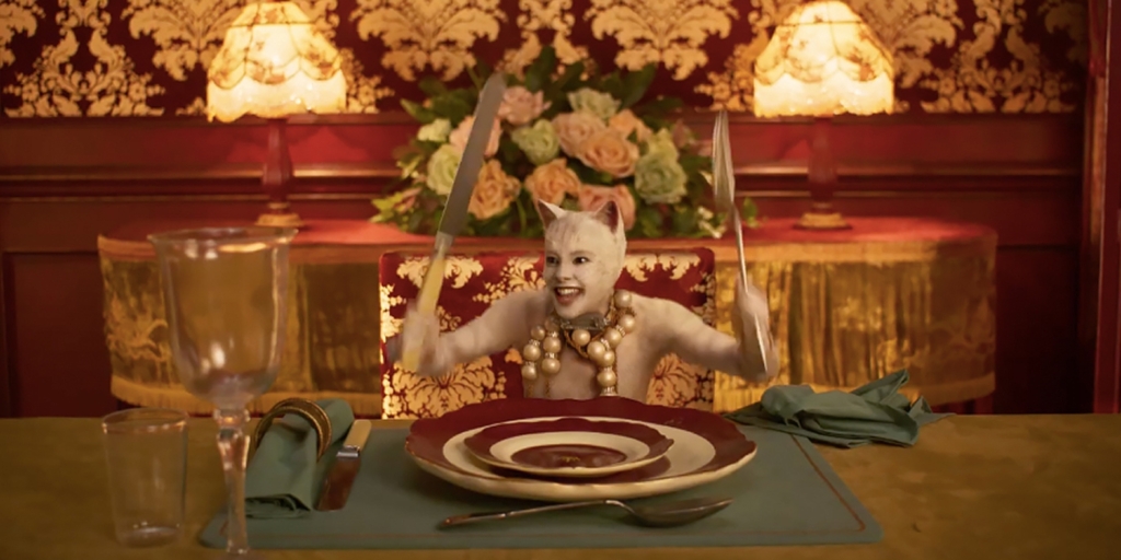 Необычный взгляд на мюзикл «Кошки»: трейлер, который взбудоражил фанатов