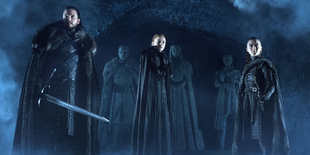 Новый трейлер финального сезона «Игры престолов»: эпическая битва начинается