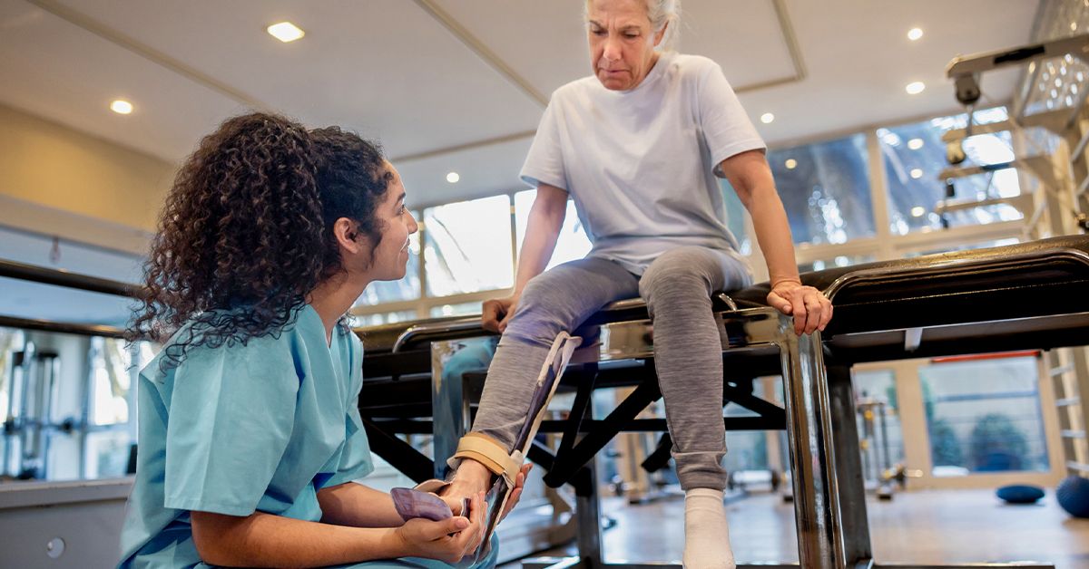 Кому не подходит операция по замене голеностопного сустава?