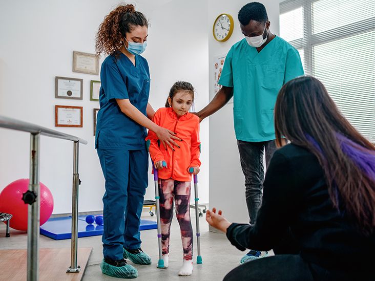 Комплексный подход к лечению мышечной дистрофии: кто входит в команду поддержки