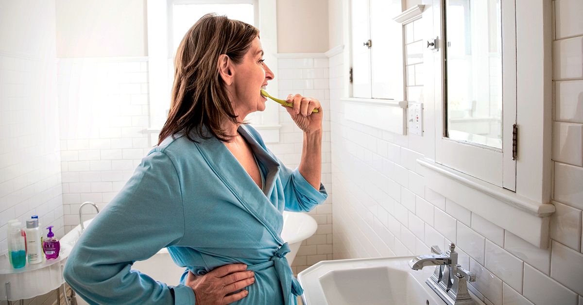 Как Забота о Зубах Помогает При Заболеваниях Почек