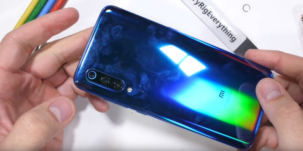 Discover How Xiaomi Mi 9 Stands Up to Tough Durability Tests