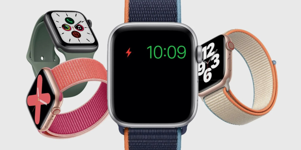 Solusi Gratis dari Apple untuk Masalah Pengisian Daya Apple Watch Series 5 dan SE