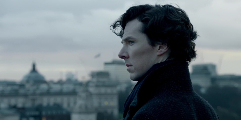 Benedict Cumberbatch Ungkap Peluang Kembalinya Serial Sherlock