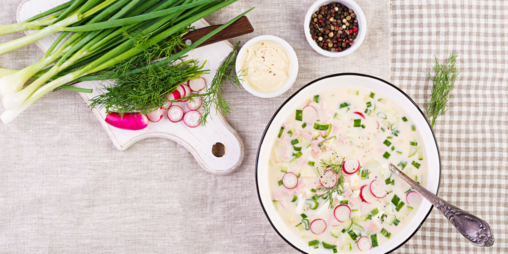 Beat the Heat: Delicious Foods That Help Your Body Stay Cool and Hydrated