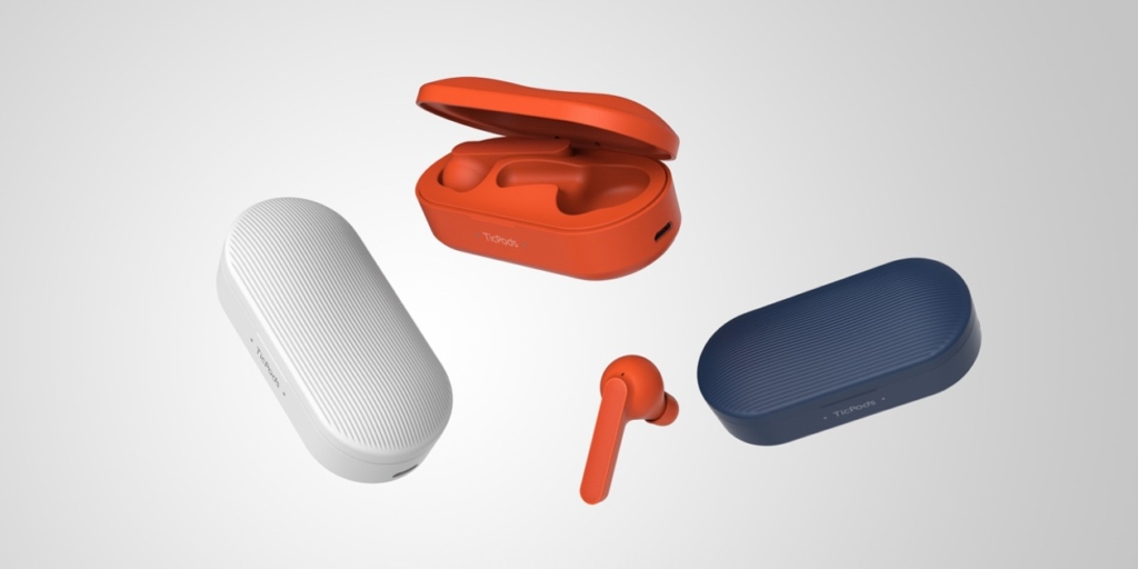 Умные беспроводные наушники с жестовым управлением и впечатляющим звуком