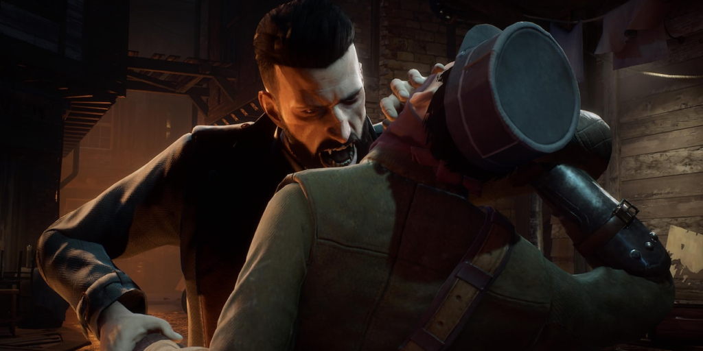 Получите захватывающую игру Vampyr совершенно бесплатно в Epic Games Store
