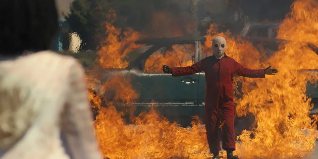 Jordan Peele's film 'Us'