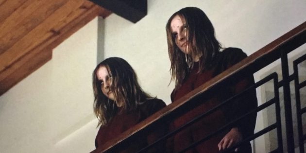 Jordan Peele's film 'Us' (2019)