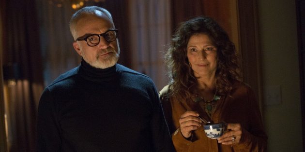 Jordan Peele's film 'Get Out' (2017)