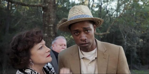 Jordan Peele's film 'Get Out' (2017)