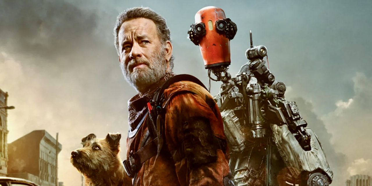 Промо трейлер фильма 'Финч'