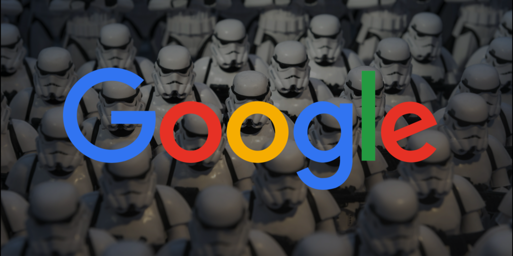 Join the Galactic Force: Transform Your Google Experience with Star Wars Magic