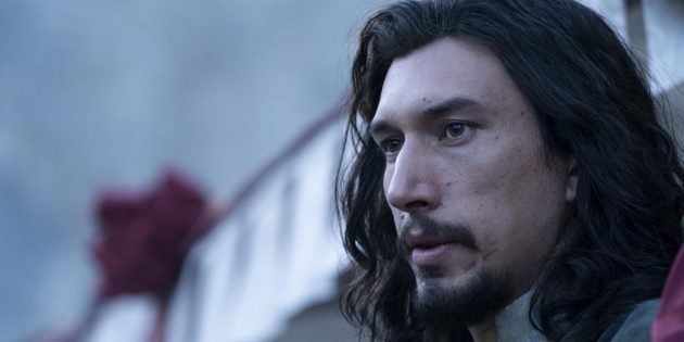 Кадр из фильма «Последняя дуэль