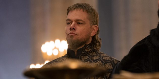 Кадр из фильма «Последняя дуэль