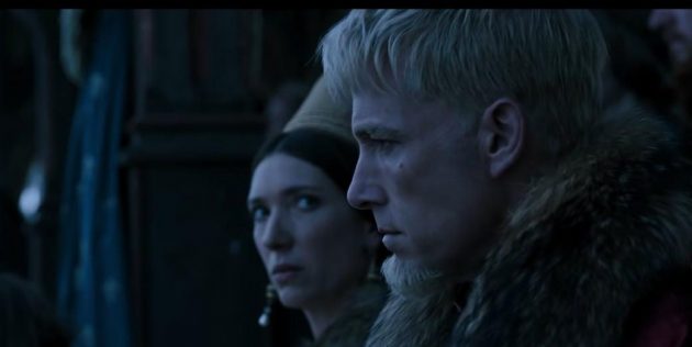 Кадр из фильма «Последняя дуэль