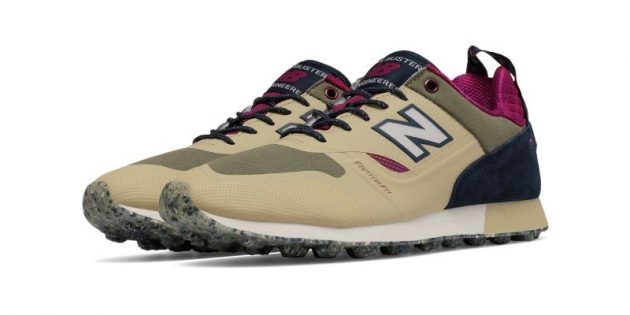 Zamonaviy New Balance krossovkalari