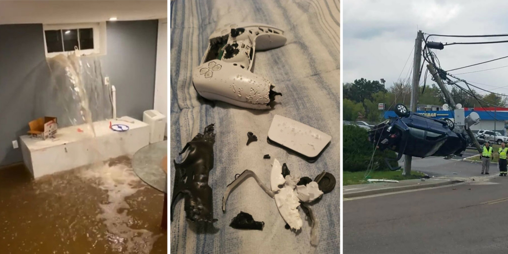 Когда всё идёт не так: 15 наглядных фото из жизни