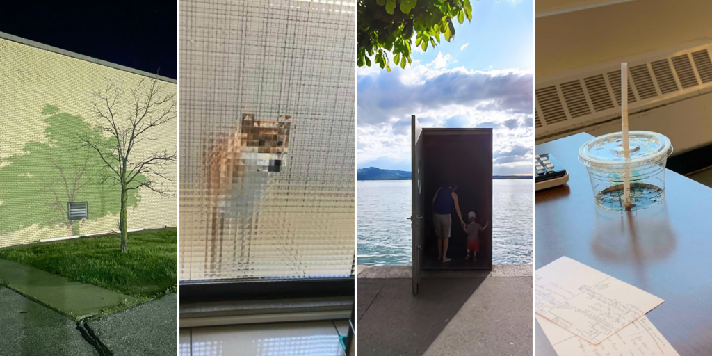 Невероятные реальные кадры, которые выглядят как фейковые из видеоигр