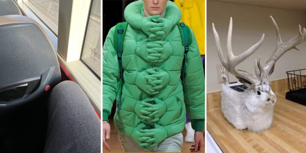 Невероятные промахи в дизайне: подборка самых странных находок из интернета