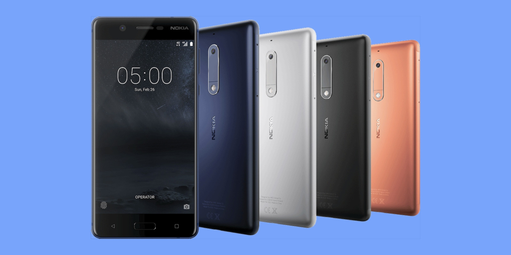 Nokia smartfonlari: zamonaviy texnologiyalar va sifat uyg'unligi