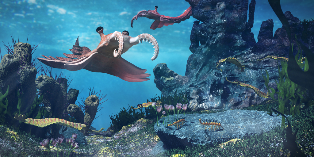 Уникальное открытие: место, раскрывающее тайны развития жизни на Земле