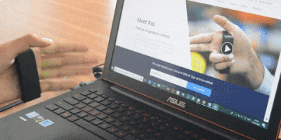 Kai: Kompyuterni Gestlar Orqali Boshqarishning Inqilobiy Qurilmasi