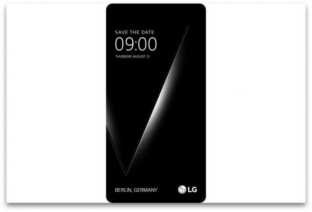 Смартфон LG V30 с дисплеем Full Vision