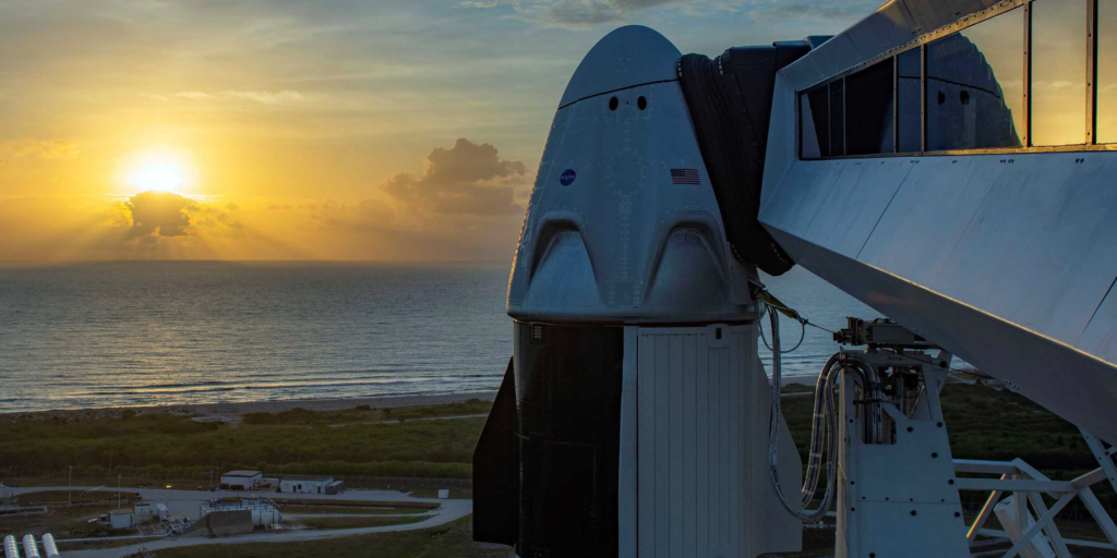 SpaceX Unveils Groundbreaking All-Civilian Orbital Mission