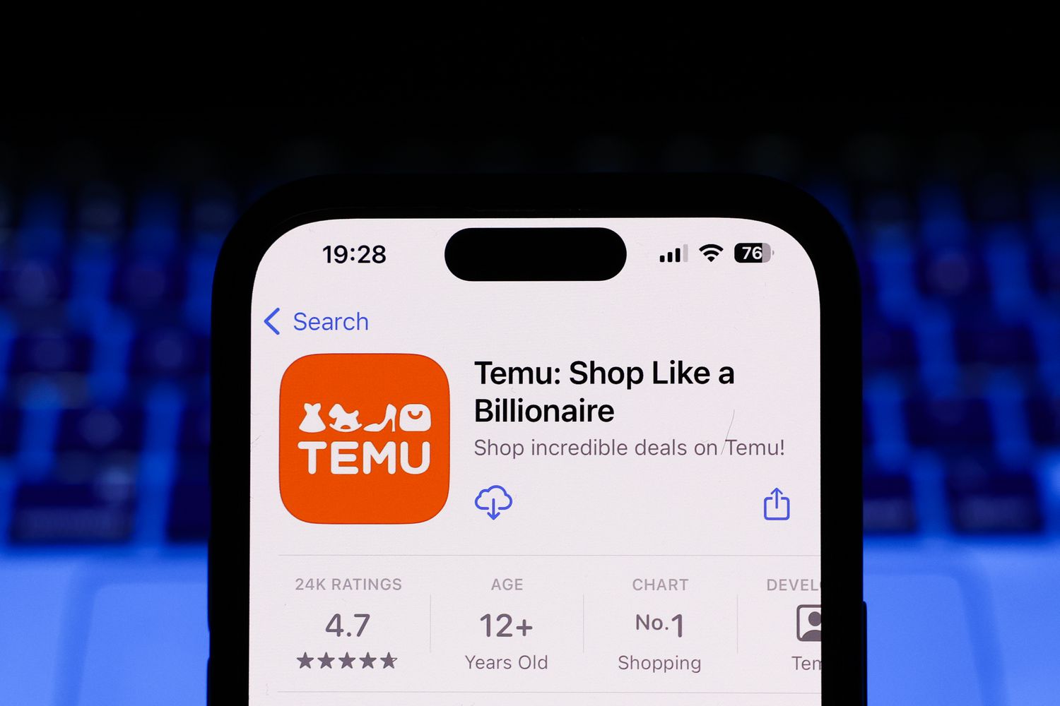 Temu Onasi PDD Holdings Daromadni Oshirdi, Daromad O‘sishi Kutilgandek Bo‘lmay Qoldi