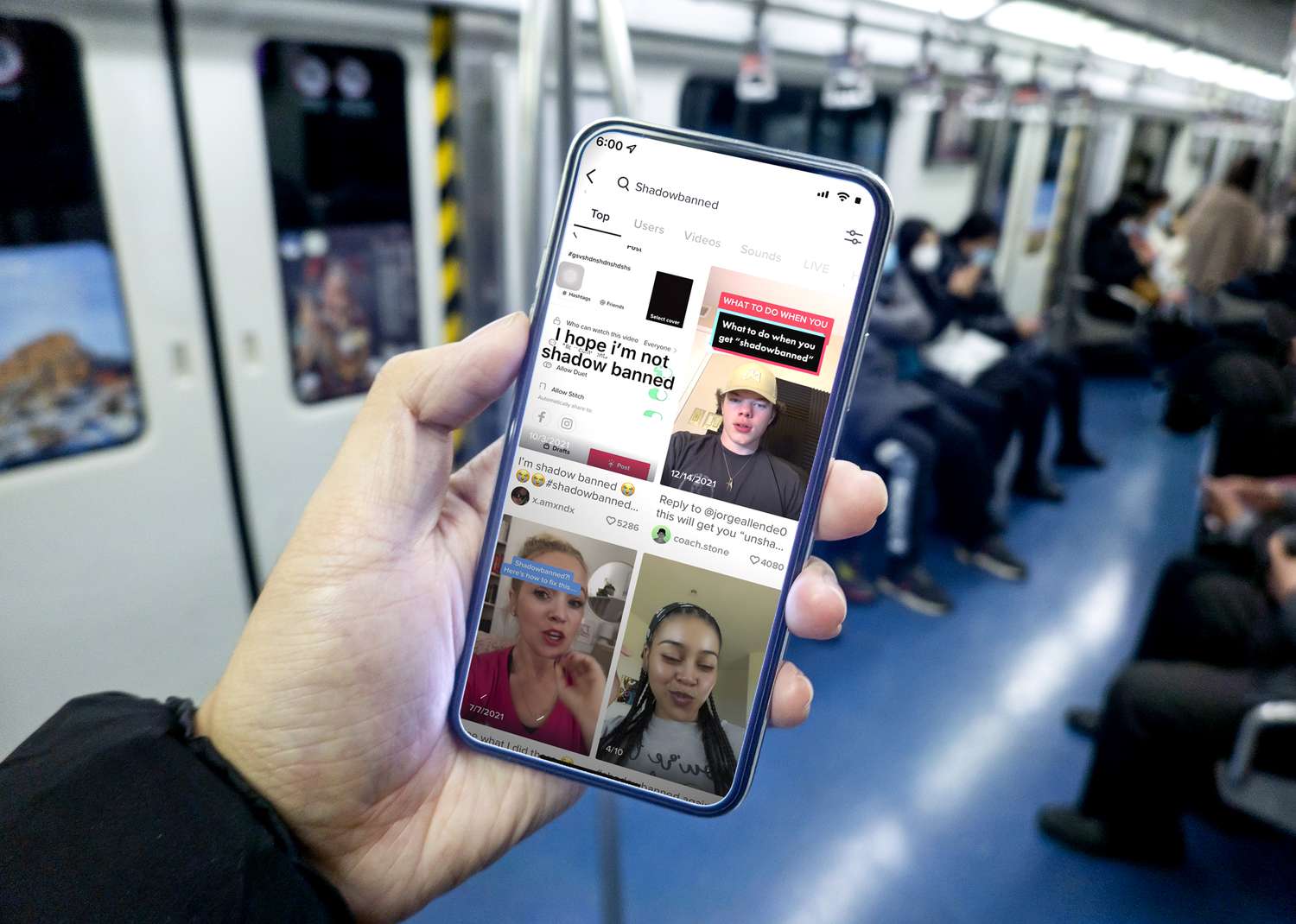 Будущее TikTok под угрозой: как запрет может изменить рынок соцсетей