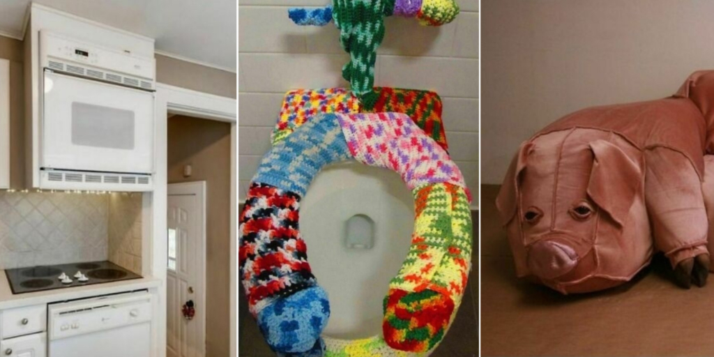 Ошеломительные ошибки в домашнем дизайне, которые вас удивят