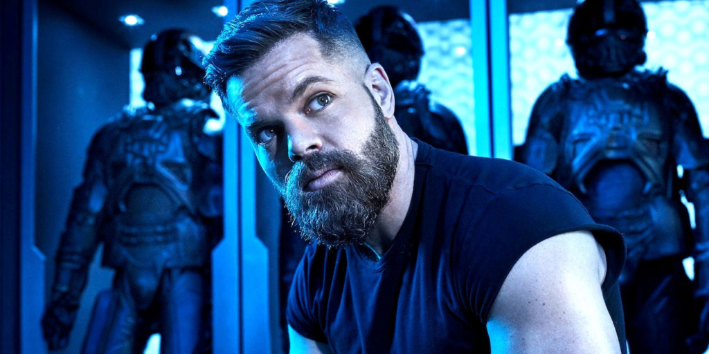 Новый захватывающий трейлер шестого сезона сериала «Пространство» уже доступен