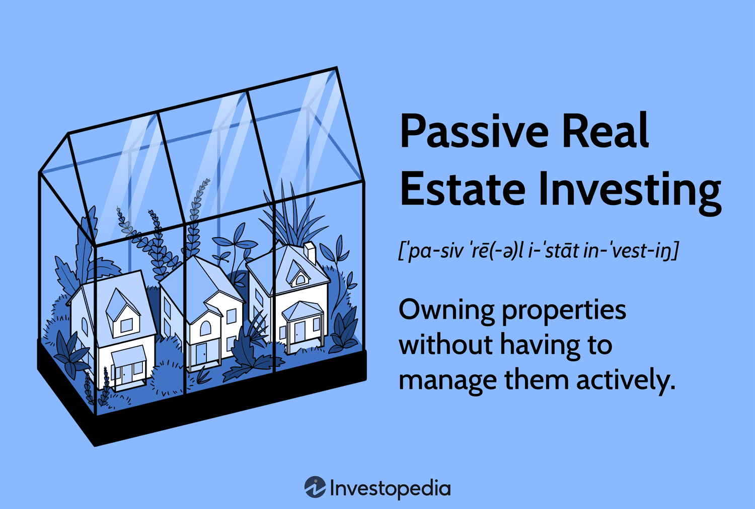 Пассивные инвестиции в недвижимость: как получать доход без хлопот