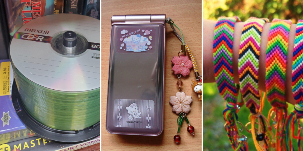 Воспоминания о нулевых: 14 знаковых образов из эпохи Windows XP и телефонов-раскладушек