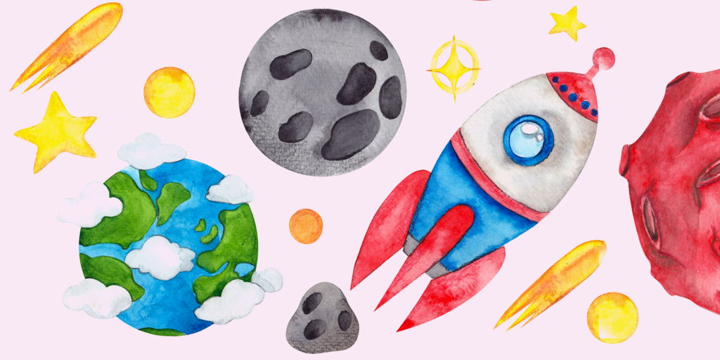 Creative Ways for Kids to Draw a Rocket: Simple Step-by-Step Guides